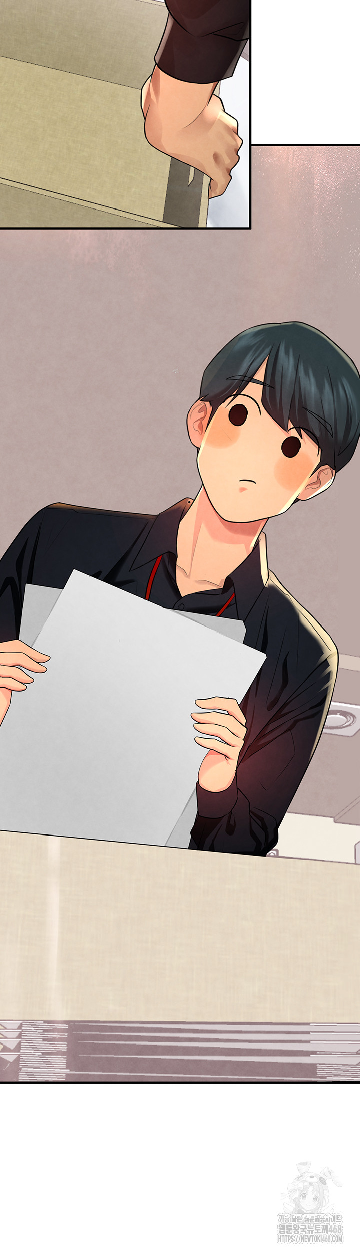 The BJ Manager Who Boosts His Favorability Raw Chapter 26 - Page 42