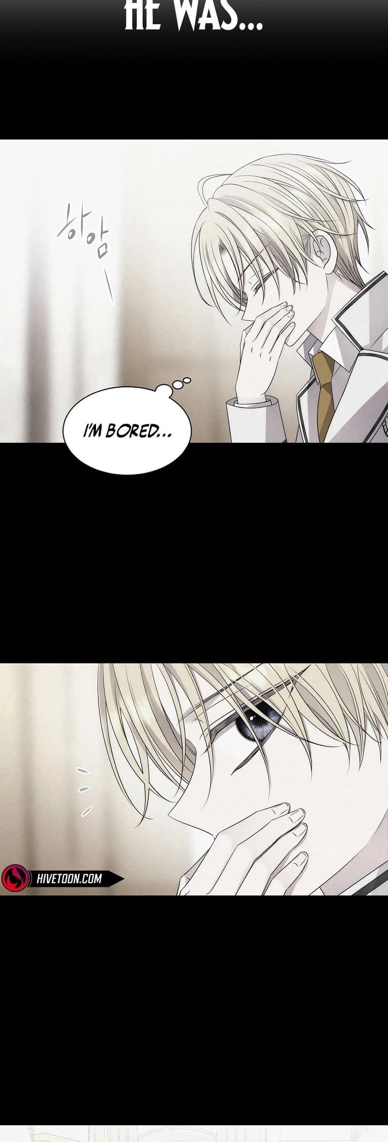 Black Haze (2025) Chapter 17 - Page 22