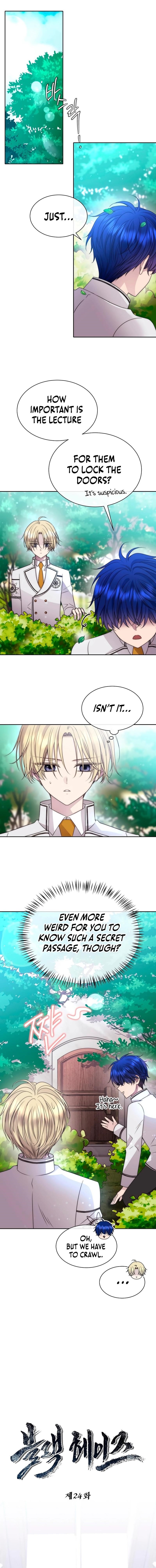 Black Haze (2025) Chapter 24 - Page 1