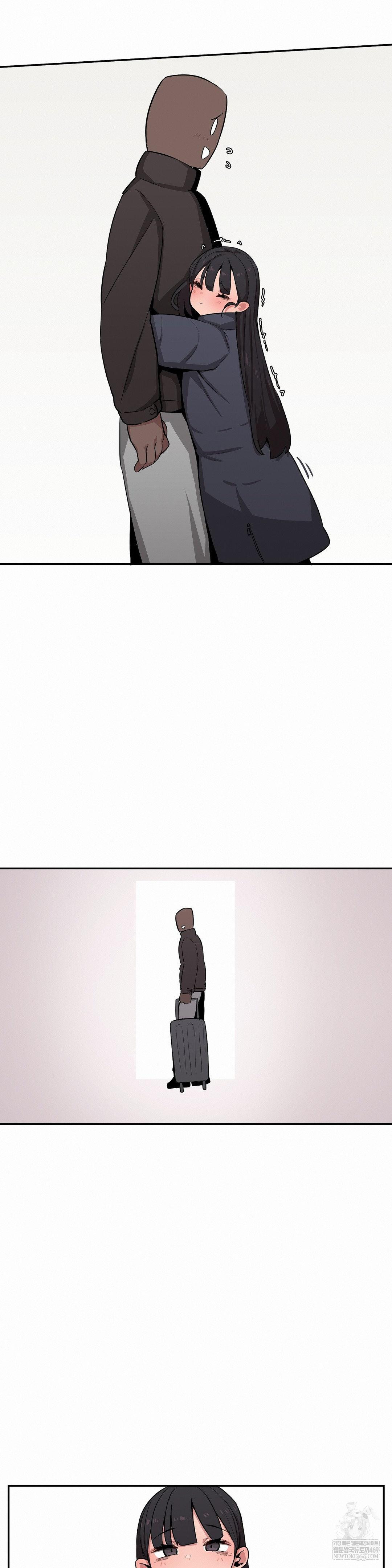 Noona and her BIG little Bro Raw Chapter 55 - Page 11