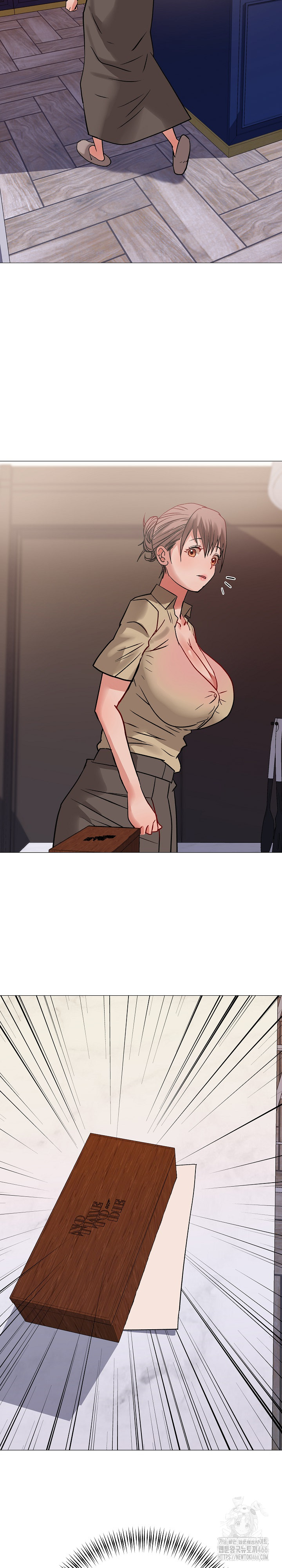 Kindness of Evil Raw Chapter 11 - Page 4