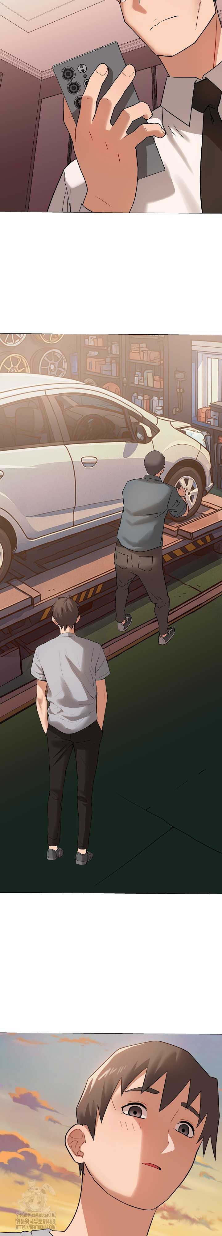 Kindness of Evil Raw Chapter 35 - Page 20