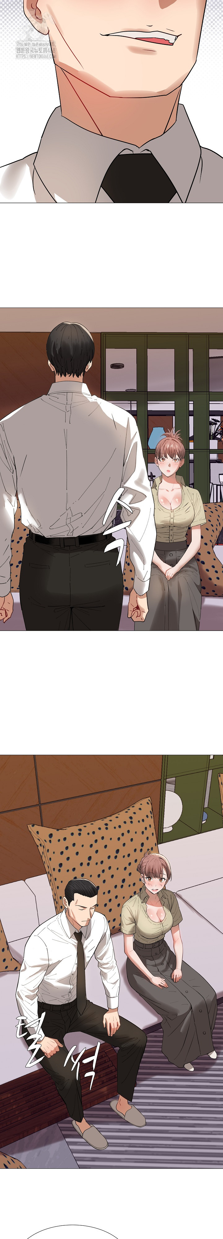 Kindness of Evil Raw Chapter 36 - Page 17