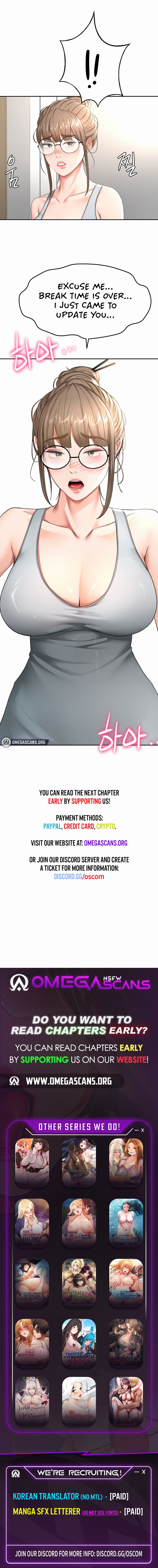 Rooftop Sex King Chapter 34 - Page 10