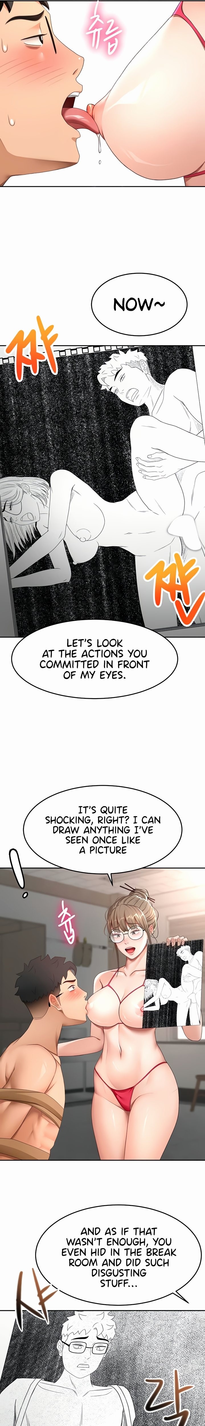 Rooftop Sex King Chapter 40 - Page 13