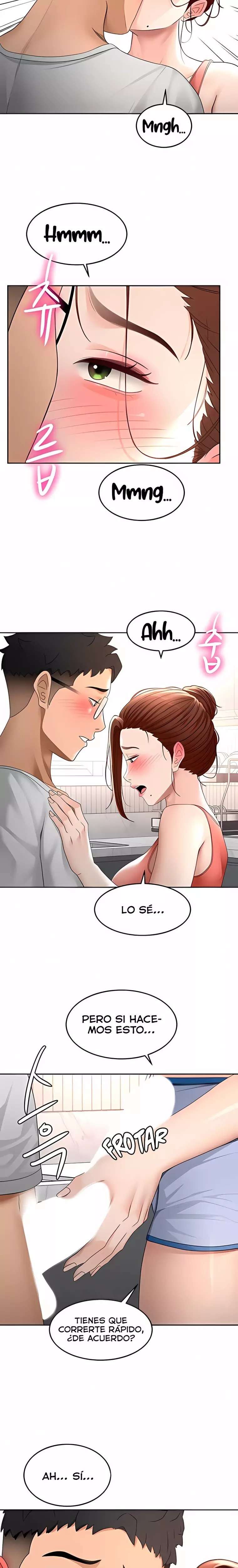 Rooftop Sex King Raw Chapter 49 - Page 13