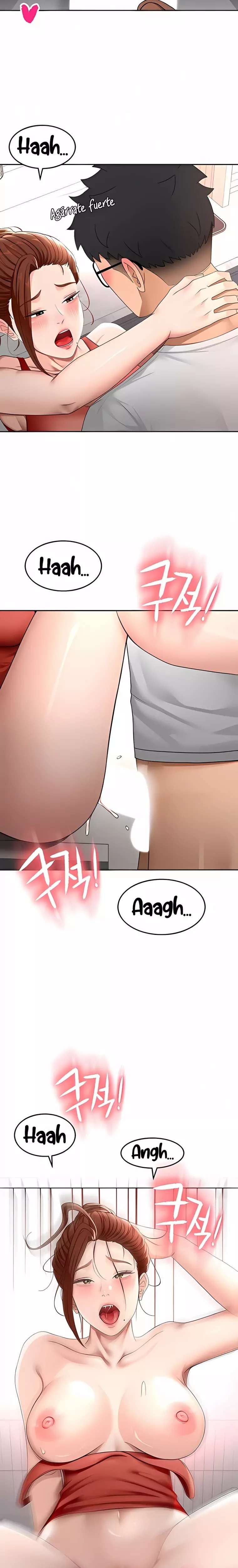 Rooftop Sex King Raw Chapter 49 - Page 18