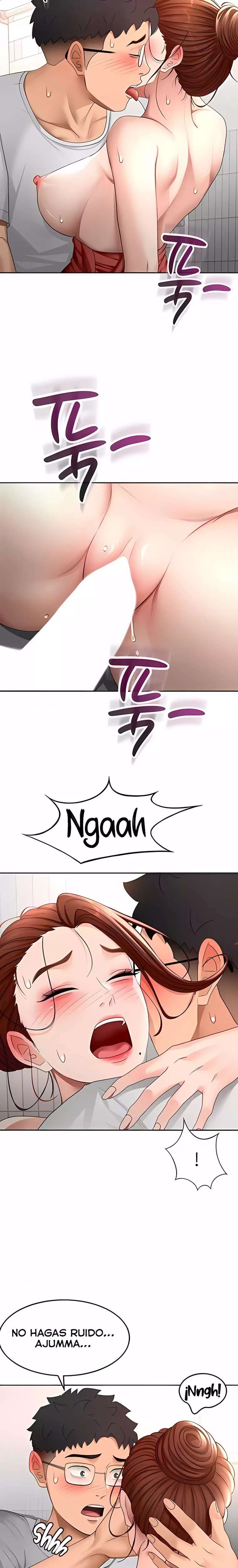 Rooftop Sex King Raw Chapter 49 - Page 21