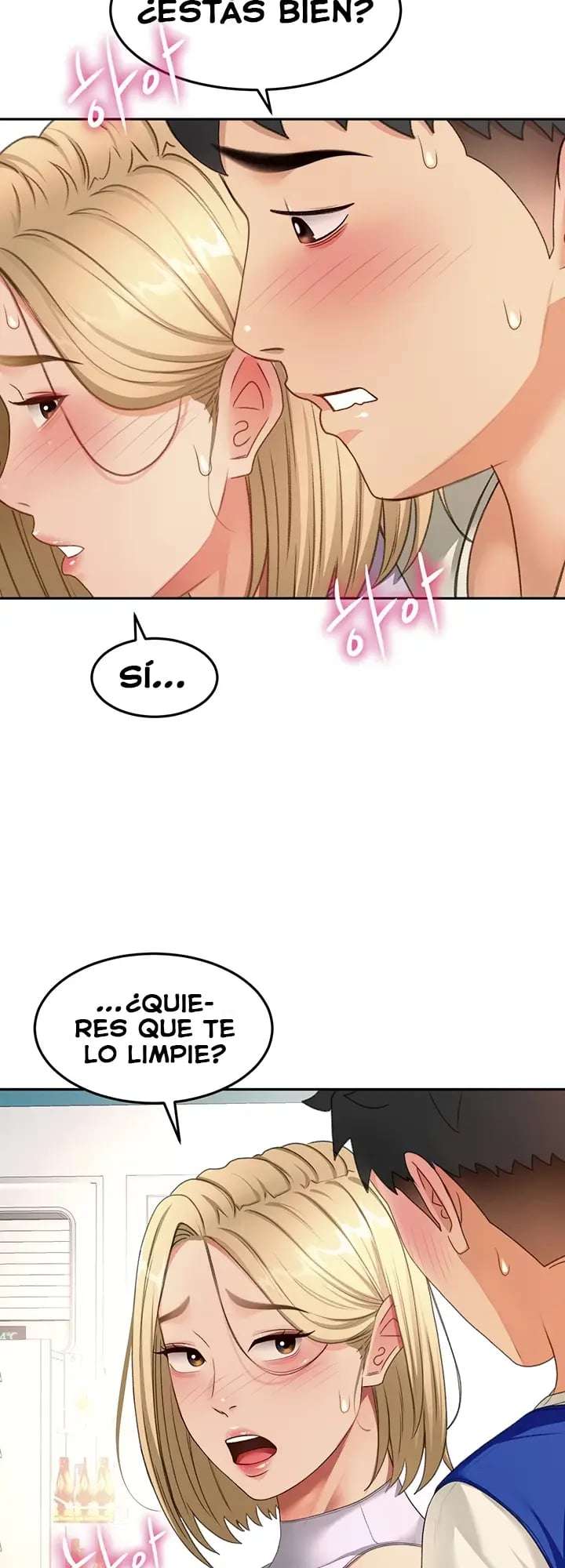 Rooftop Sex King Raw Chapter 55 - Page 10