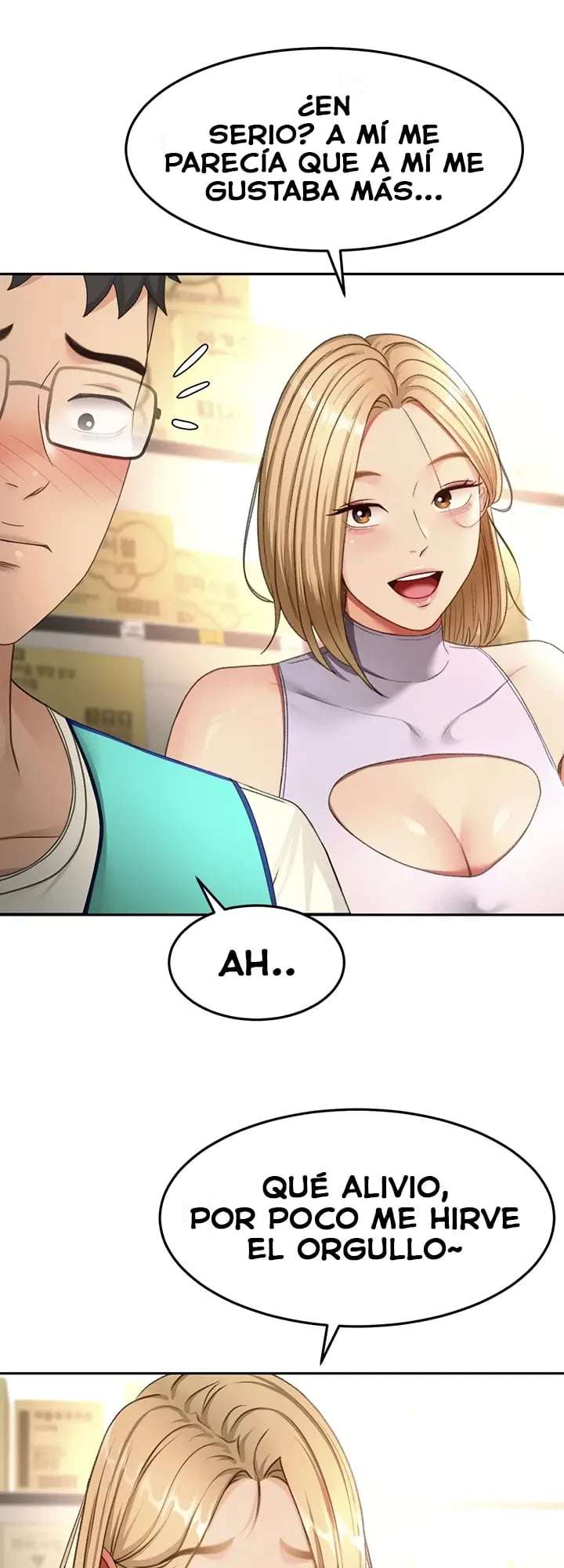 Rooftop Sex King Raw Chapter 55 - Page 20