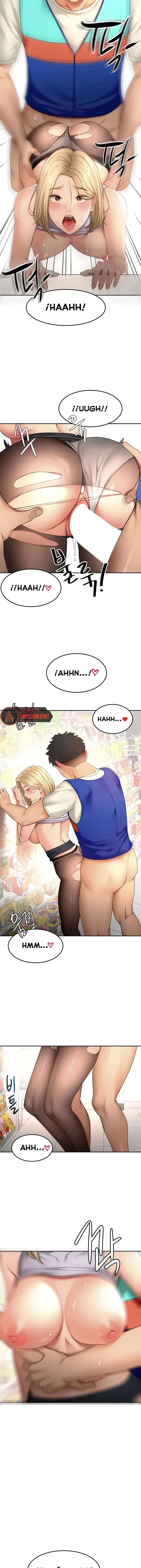 Rooftop Sex King Raw Chapter 55 - Page 9