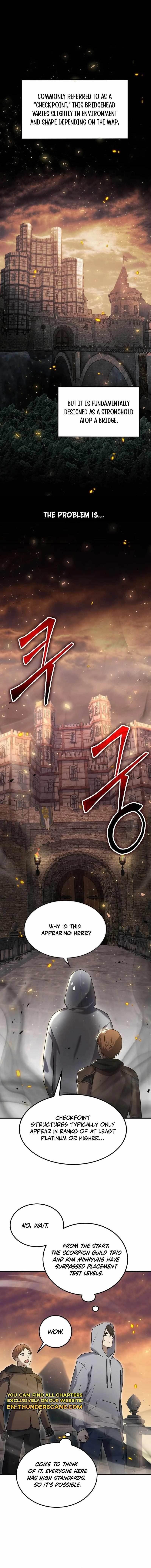 The Regressed Genius Player’s Legendary Weapon Creation Chapter 11 - Page 1