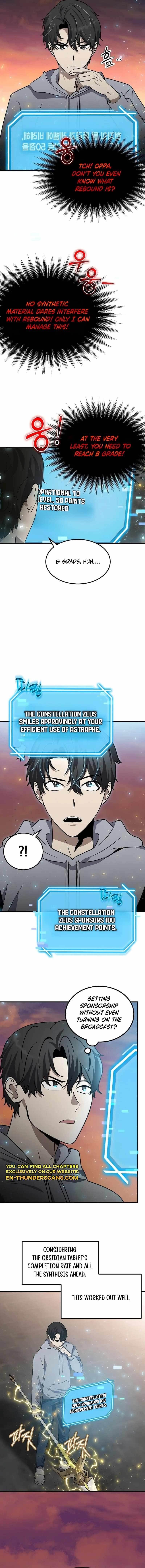 The Regressed Genius Player’s Legendary Weapon Creation Chapter 11 - Page 12