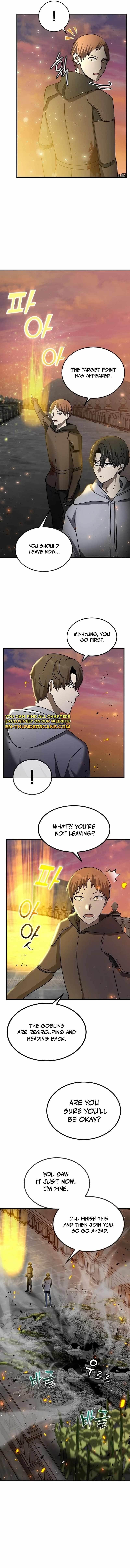 The Regressed Genius Player’s Legendary Weapon Creation Chapter 11 - Page 14