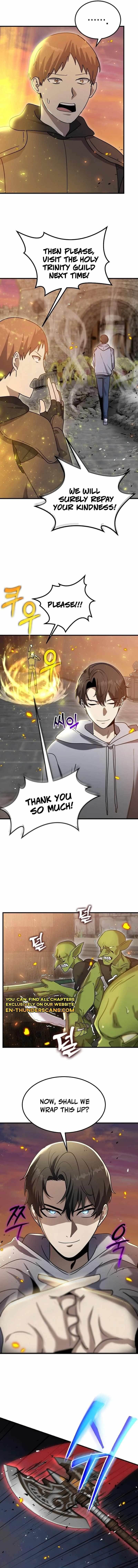 The Regressed Genius Player’s Legendary Weapon Creation Chapter 11 - Page 15