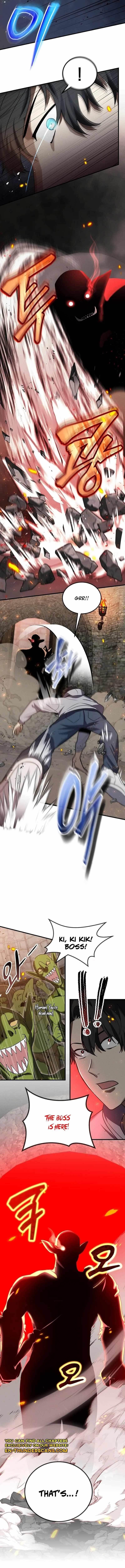 The Regressed Genius Player’s Legendary Weapon Creation Chapter 11 - Page 16