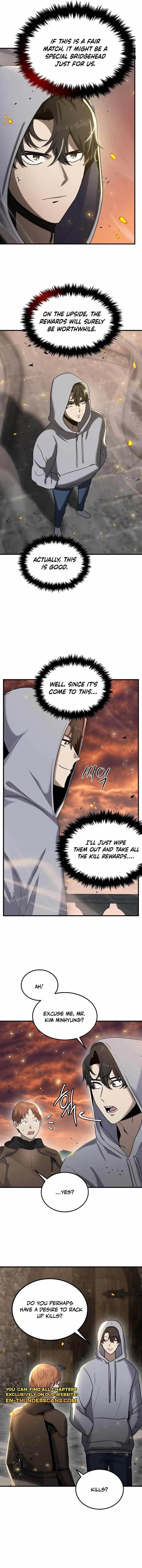 The Regressed Genius Player’s Legendary Weapon Creation Chapter 11 - Page 2