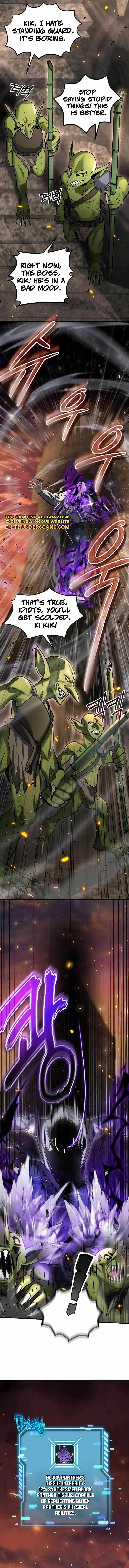 The Regressed Genius Player’s Legendary Weapon Creation Chapter 11 - Page 4