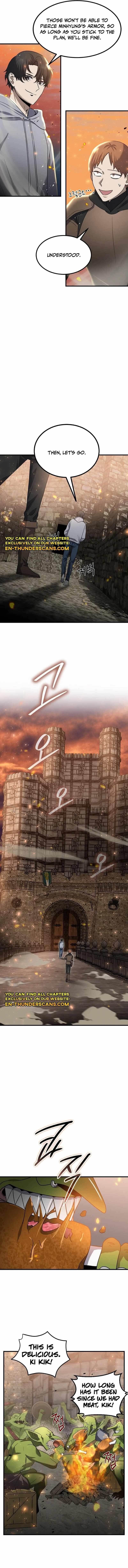 The Regressed Genius Player’s Legendary Weapon Creation Chapter 11 - Page 6