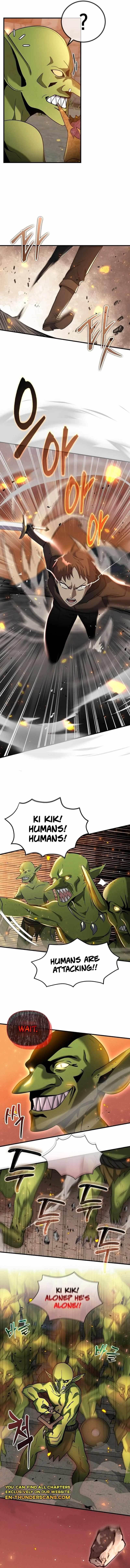 The Regressed Genius Player’s Legendary Weapon Creation Chapter 11 - Page 7