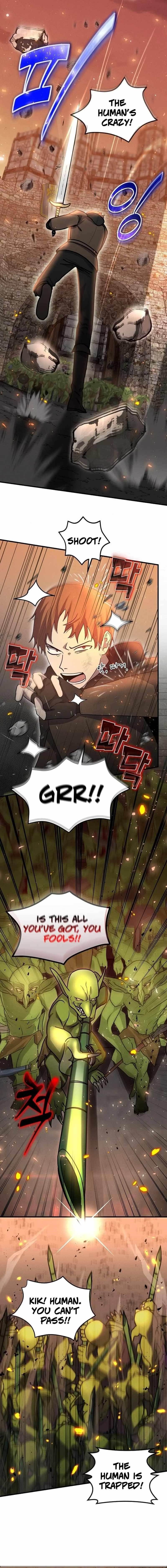 The Regressed Genius Player’s Legendary Weapon Creation Chapter 11 - Page 8