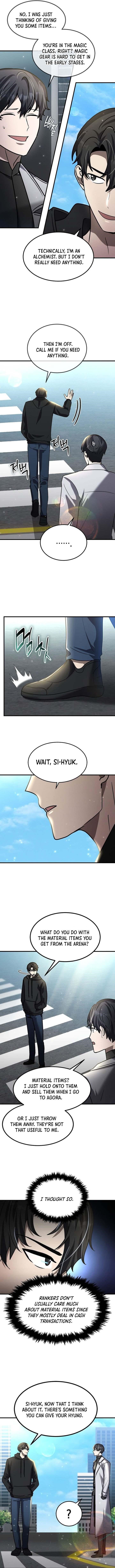 The Regressed Genius Player’s Legendary Weapon Creation Chapter 25 - Page 10