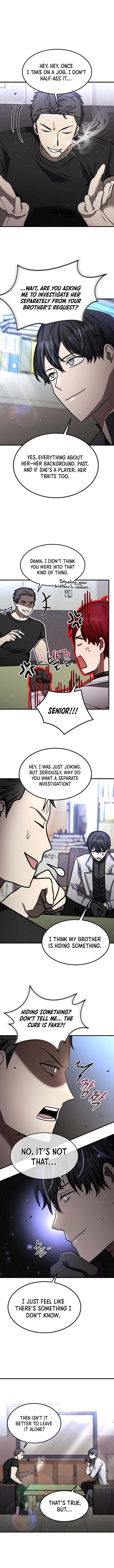 The Regressed Genius Player’s Legendary Weapon Creation Chapter 25 - Page 14