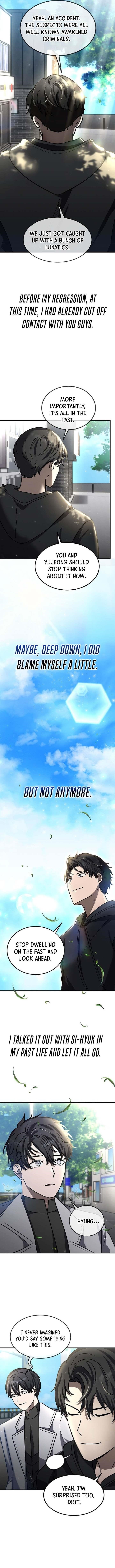 The Regressed Genius Player’s Legendary Weapon Creation Chapter 25 - Page 4