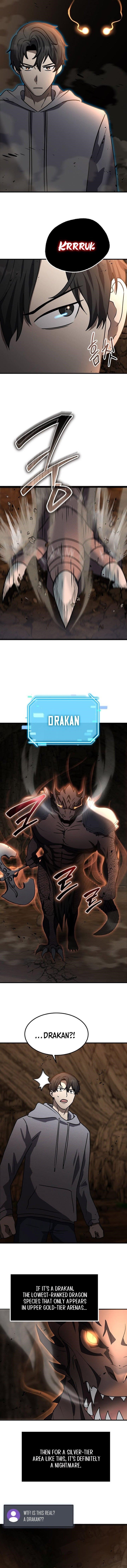 The Regressed Genius Player’s Legendary Weapon Creation Chapter 26 - Page 12