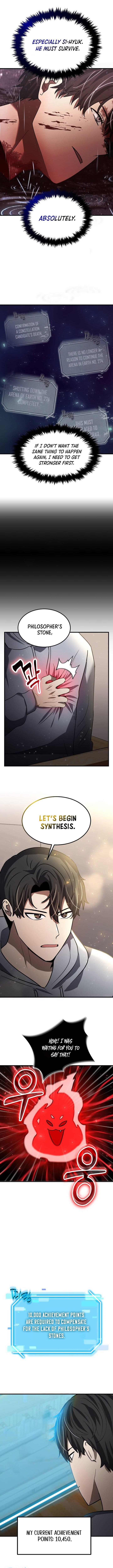 The Regressed Genius Player’s Legendary Weapon Creation Chapter 26 - Page 4