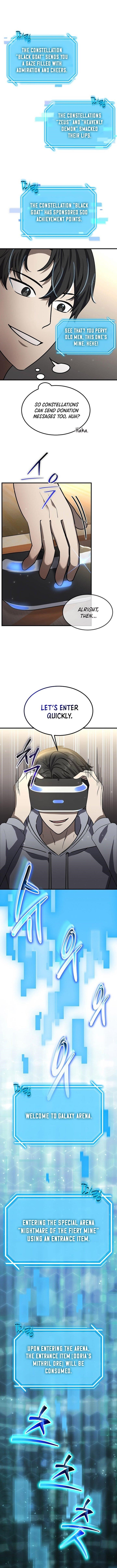 The Regressed Genius Player’s Legendary Weapon Creation Chapter 26 - Page 6