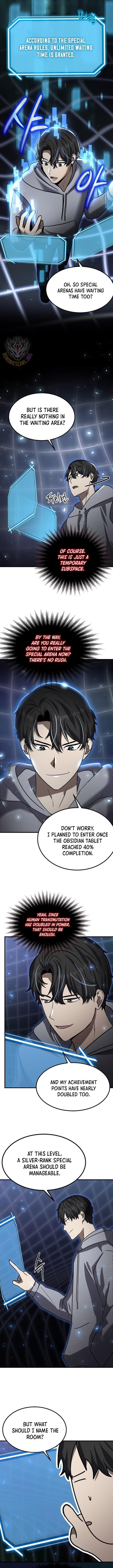 The Regressed Genius Player’s Legendary Weapon Creation Chapter 26 - Page 7