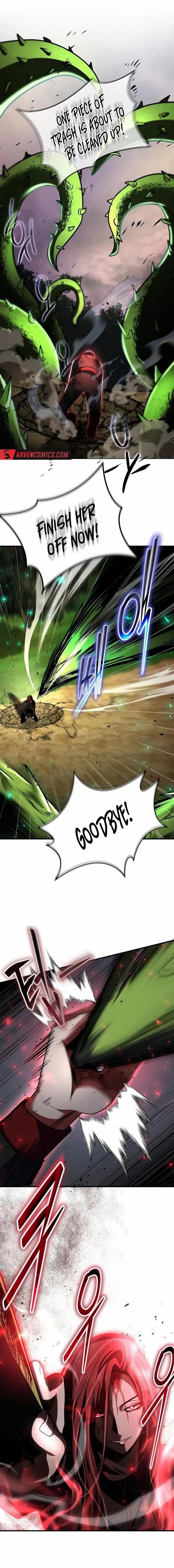 The Regressed Genius Player’s Legendary Weapon Creation Chapter 33 - Page 10