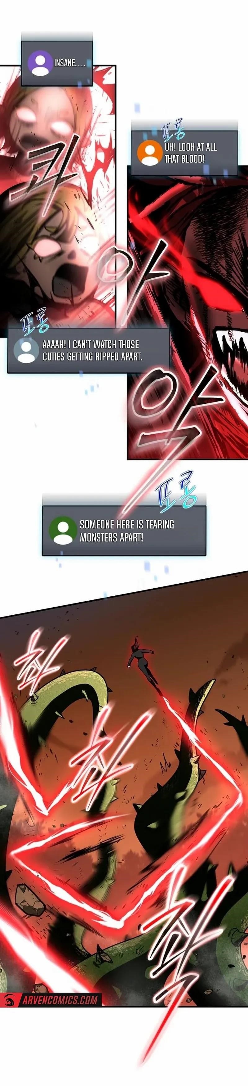 The Regressed Genius Player’s Legendary Weapon Creation Chapter 33 - Page 12