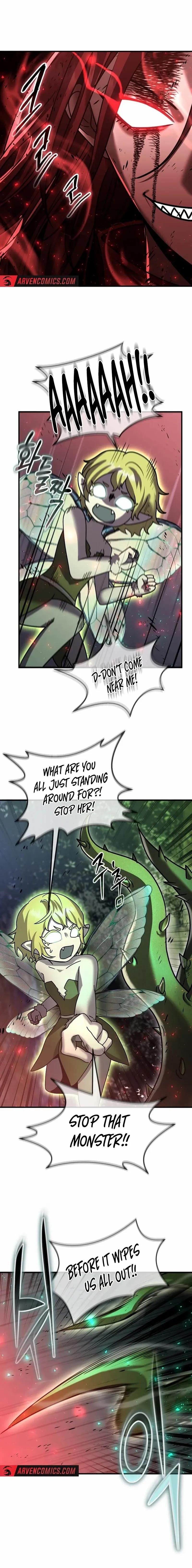 The Regressed Genius Player’s Legendary Weapon Creation Chapter 33 - Page 14