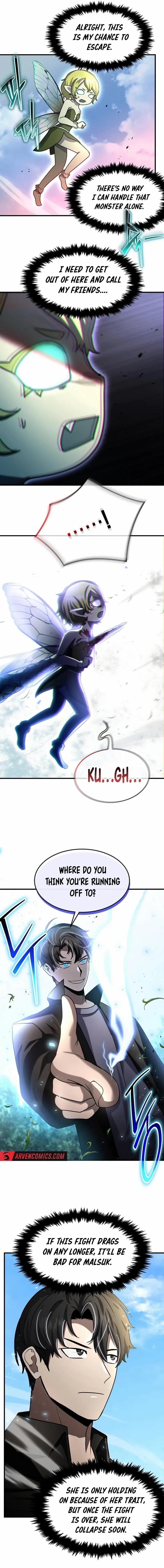 The Regressed Genius Player’s Legendary Weapon Creation Chapter 33 - Page 15