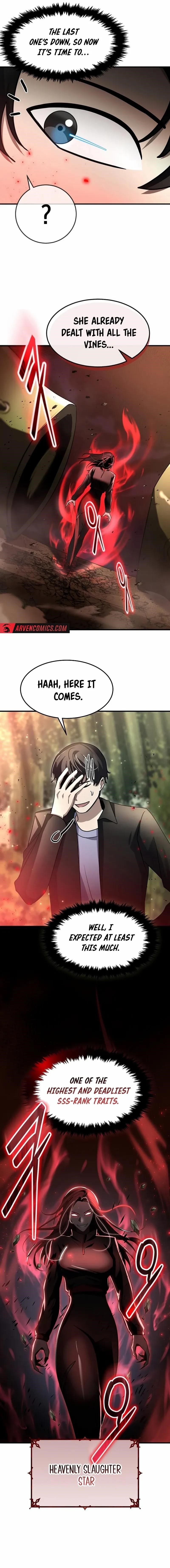 The Regressed Genius Player’s Legendary Weapon Creation Chapter 33 - Page 16