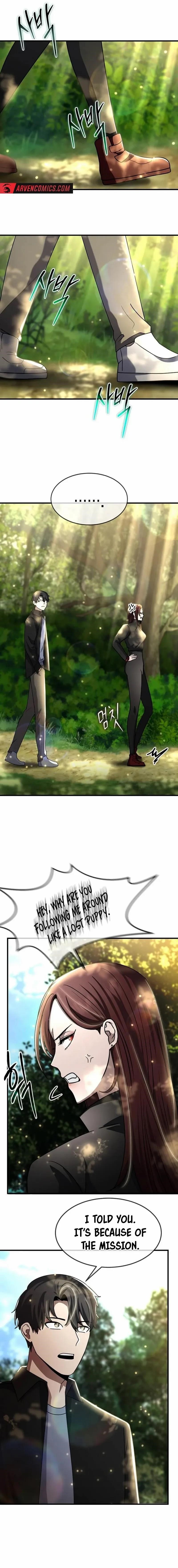 The Regressed Genius Player’s Legendary Weapon Creation Chapter 33 - Page 3