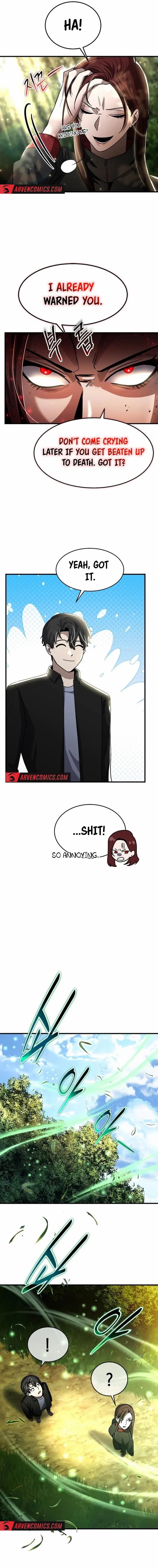 The Regressed Genius Player’s Legendary Weapon Creation Chapter 33 - Page 4