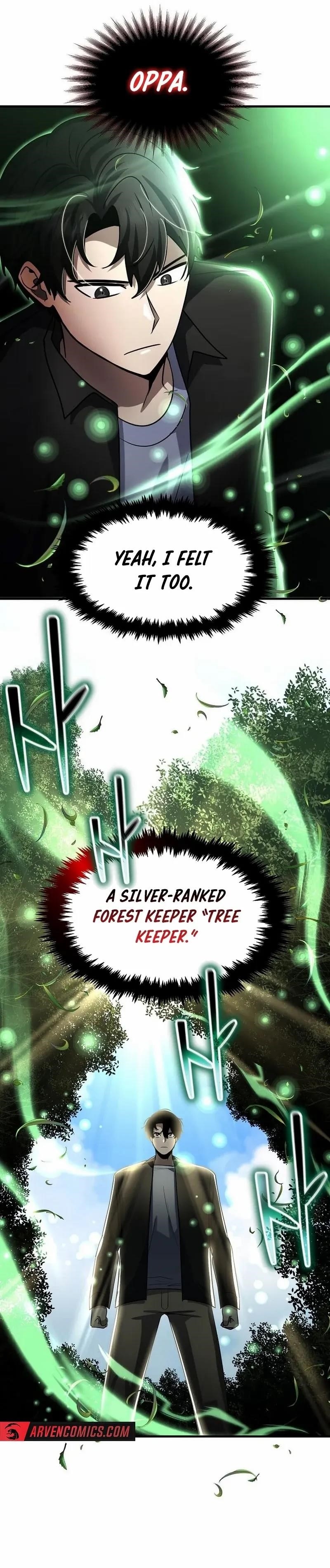 The Regressed Genius Player’s Legendary Weapon Creation Chapter 33 - Page 5