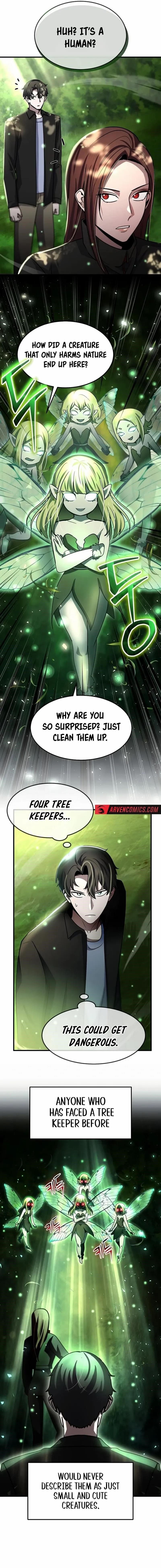 The Regressed Genius Player’s Legendary Weapon Creation Chapter 33 - Page 6