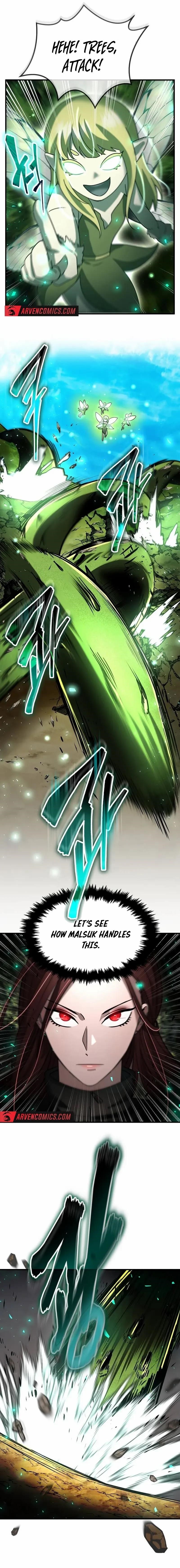 The Regressed Genius Player’s Legendary Weapon Creation Chapter 33 - Page 8