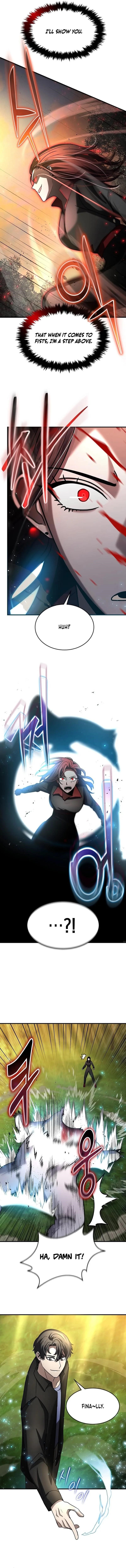 The Regressed Genius Player’s Legendary Weapon Creation Chapter 34 - Page 11