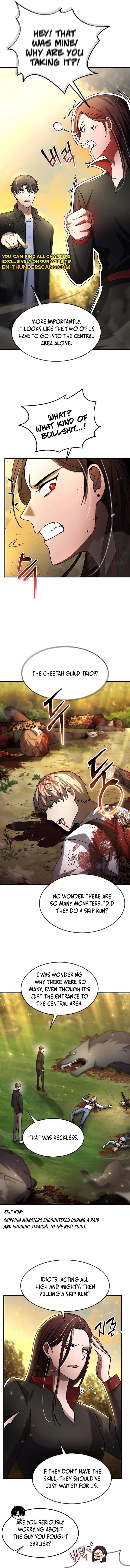 The Regressed Genius Player’s Legendary Weapon Creation Chapter 34 - Page 12