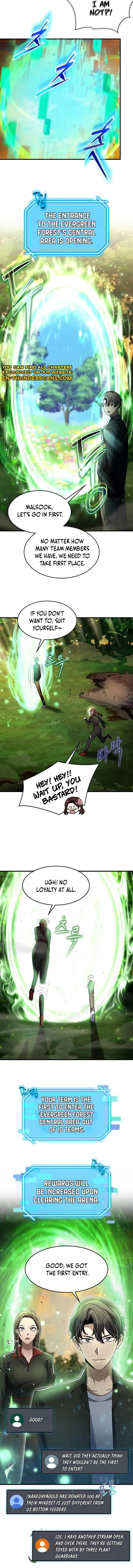 The Regressed Genius Player’s Legendary Weapon Creation Chapter 34 - Page 13