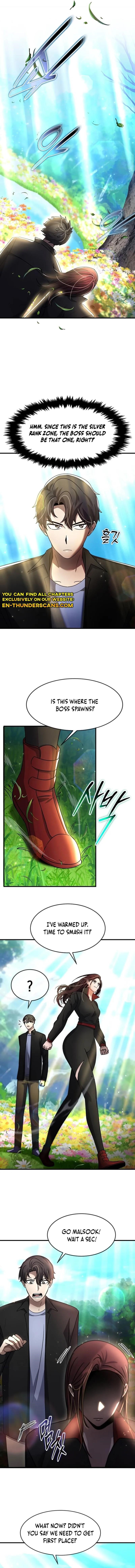 The Regressed Genius Player’s Legendary Weapon Creation Chapter 34 - Page 14