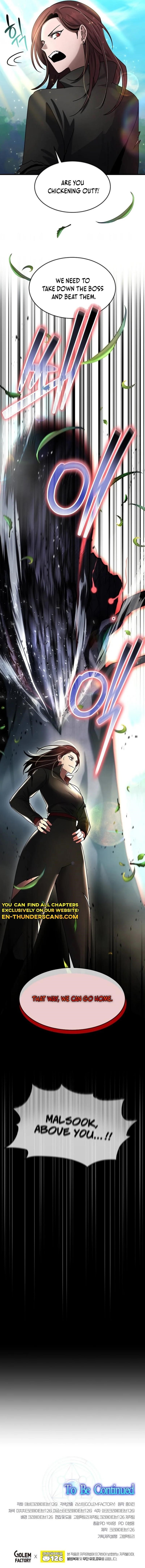 The Regressed Genius Player’s Legendary Weapon Creation Chapter 34 - Page 15