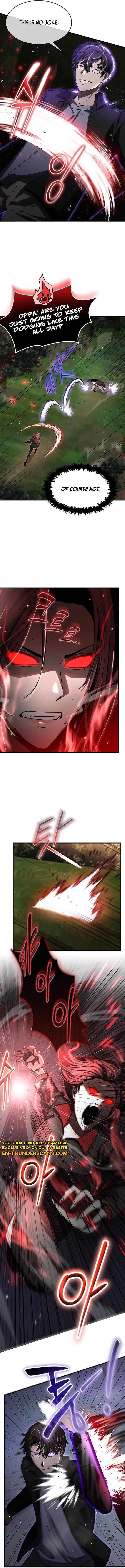 The Regressed Genius Player’s Legendary Weapon Creation Chapter 34 - Page 2