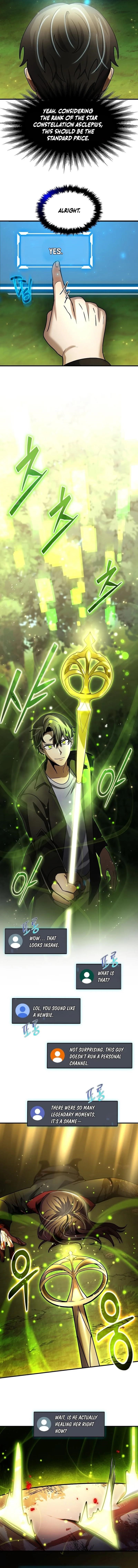 The Regressed Genius Player’s Legendary Weapon Creation Chapter 34 - Page 7