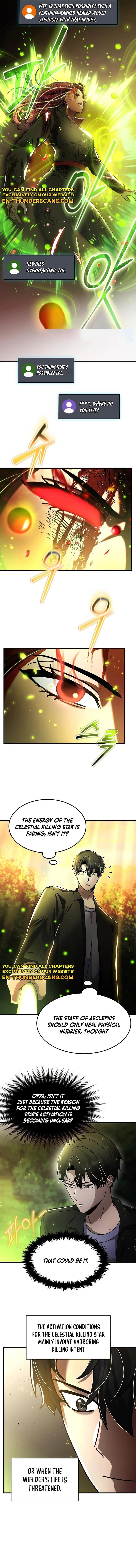 The Regressed Genius Player’s Legendary Weapon Creation Chapter 34 - Page 8
